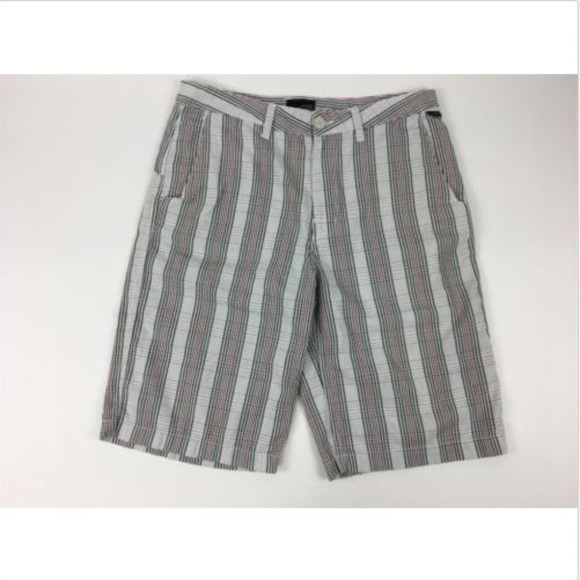 Vans Other - ⬇️19 Vans Shorts Size 32 Flat Front Casual!